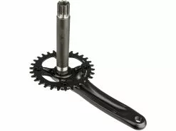SRAM GX 1000 Fatbike GXP 1x11-fach Kurbelgarnitur -DMR BremsbelagVerkäufe 236895