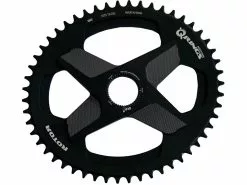 Rotor Kettenblatt Direct Mount Road, Q-Rings