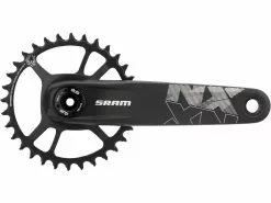 SRAM NX Eagle Direct Mount DUB 12-fach Kurbelgarnitur