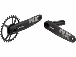 SRAM NX Eagle Direct Mount DUB 12-fach Kurbelgarnitur -DMR BremsbelagVerkäufe 237752