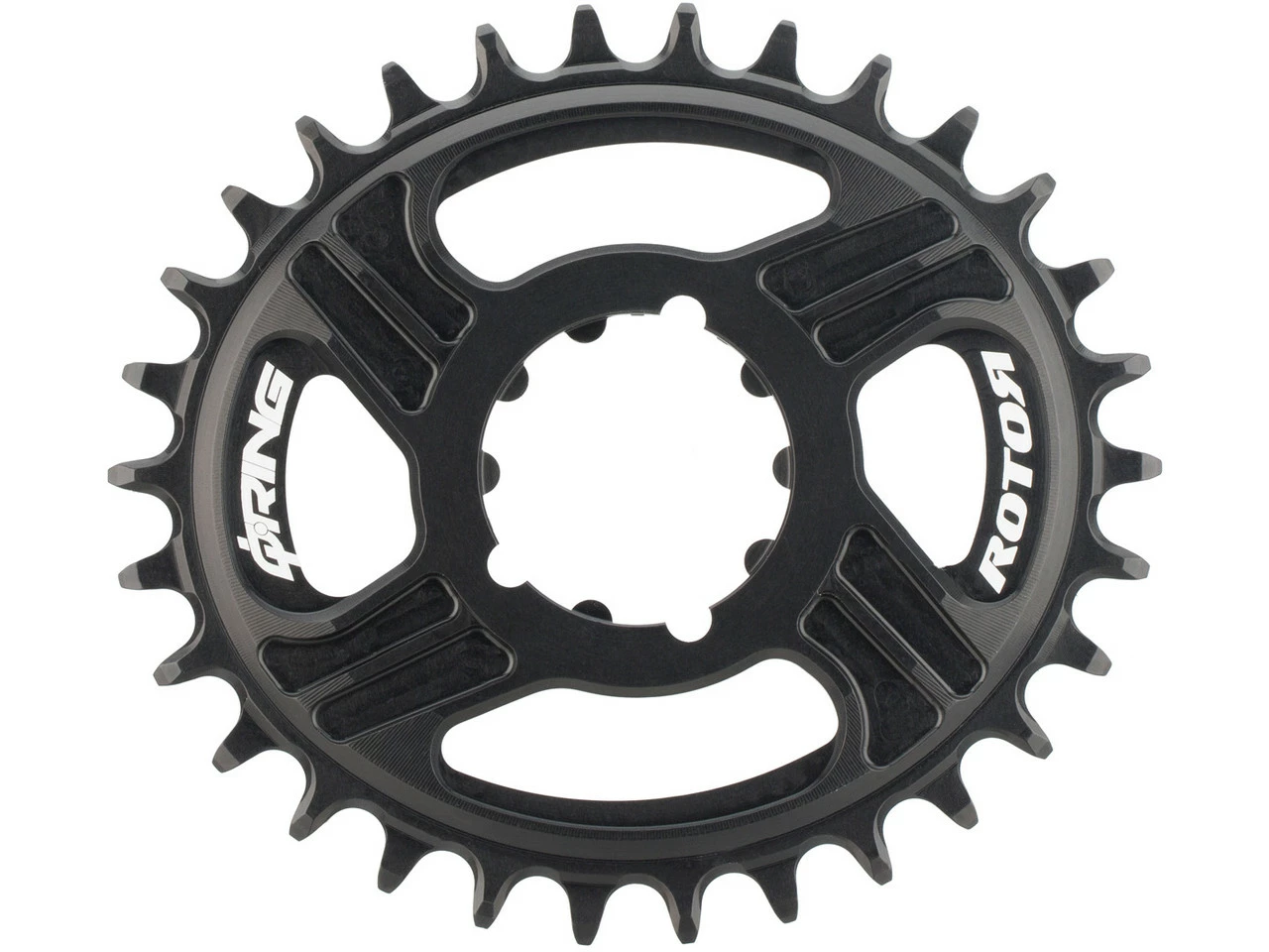 Rotor Kettenblatt Direct Mount SRAM Boost, Q-Rings 4 Rotor Kettenblatt Direct Mount SRAM Boost, Q-Rings – Bild 2