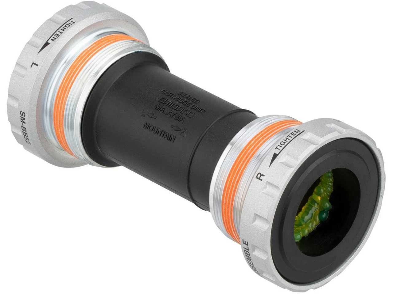 Shimano FC-T551 Kurbelgarnitur Mit KSR 7 Shimano FC-T551 Kurbelgarnitur Mit KSR – Bild 5