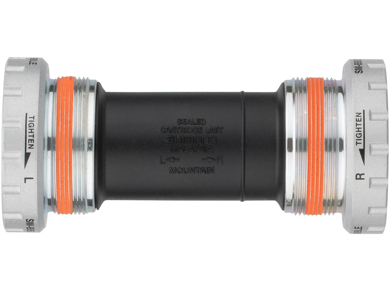 Shimano FC-T551 Kurbelgarnitur Mit KSR 9 Shimano FC-T551 Kurbelgarnitur Mit KSR – Bild 7