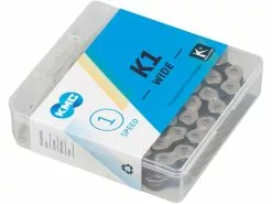 KMC K1 Wide Kette 1-fach