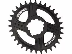 Rotor Kettenblatt Direct Mount SRAM GXP, Q-Rings