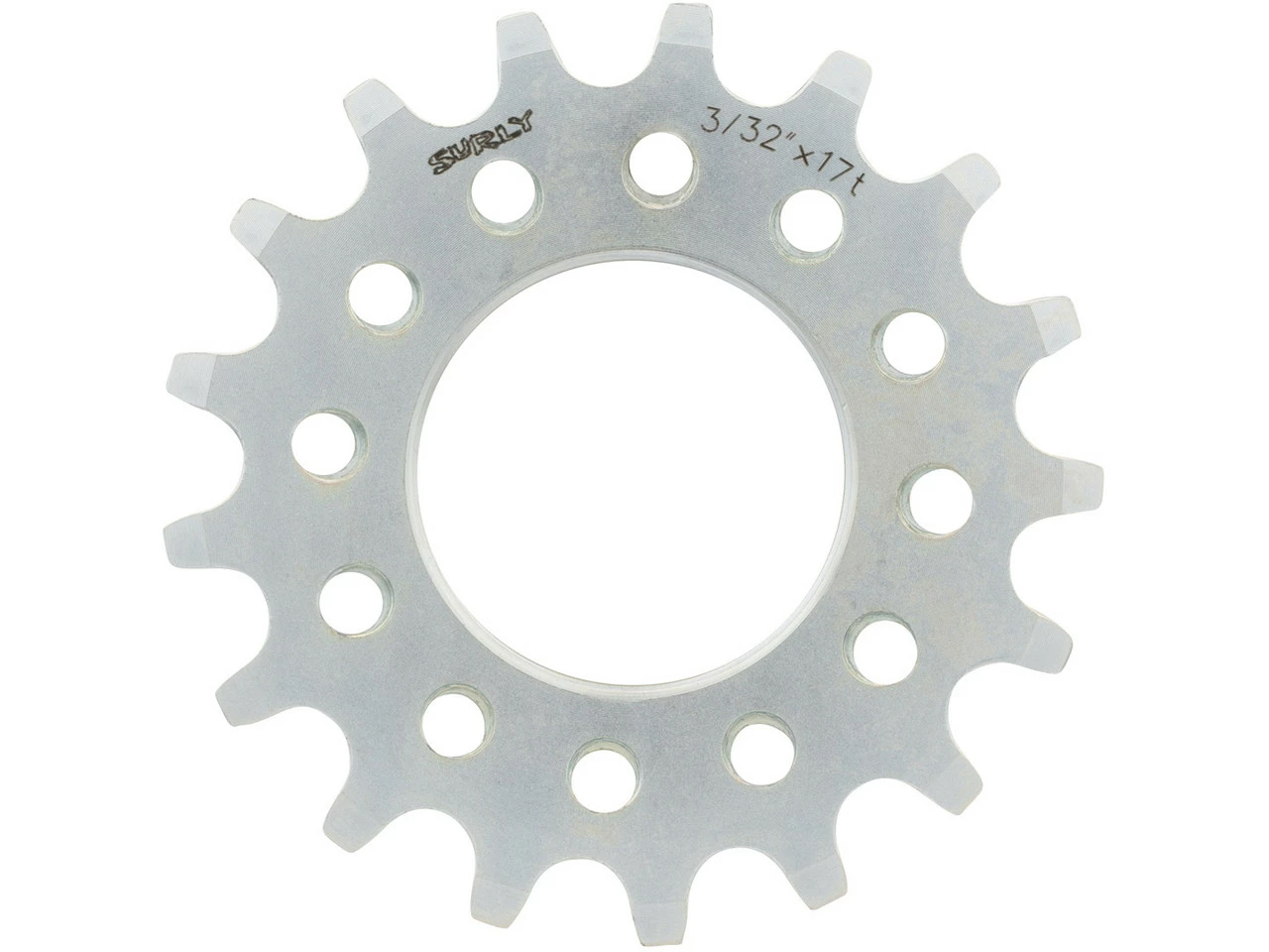 Surly SingleSpeed Track Cog Ritzel 3/32" 4 Surly SingleSpeed Track Cog Ritzel 3/32" – Bild 2