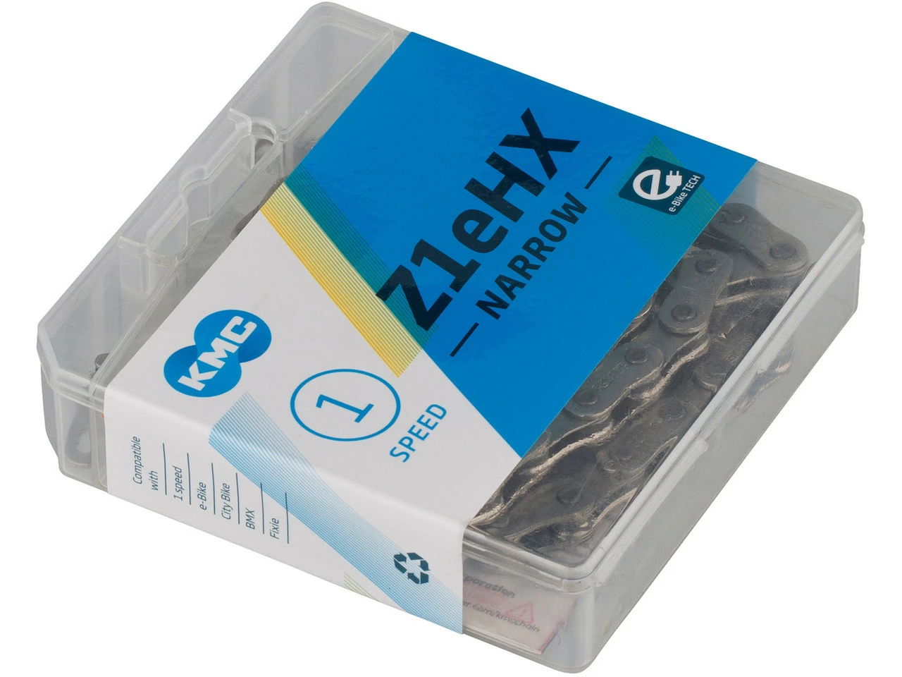 KMC Z1eHX Narrow Kette 1-fach 3 KMC Z1eHX Narrow Kette 1-fach