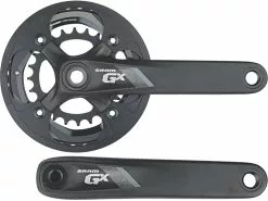 SRAM GX 1000 GXP 2x11-fach Kurbelgarnitur Mit Bashguard -DMR BremsbelagVerkäufe 250905
