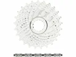 Campagnolo® Potenza 11 Kassette + Potenza 11 Kette 11-fach Verschleißset