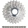 Shimano Ultegra Kassette CS-6700 + Kette CN-6701 10-fach Verschleißset -DMR BremsbelagVerkäufe 251913