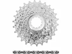 SRAM Force PG-1170 Kassette + PC-1170 Kette 11-fach Verschleißset