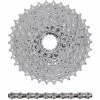 SRAM PG-970 Kassette + PC 971 Kette 9-fach Verschleißset 1 SRAM PG-970 Kassette + PC 971 Kette 9-fach Verschleißset -DMR BremsbelagVerkäufe 251944