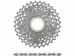 SRAM Rival PG-1130 Kassette + PC-1130 Kette 11-fach Verschleißset