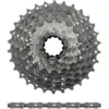 Shimano Dura-Ace Kassette CS-R9100 + Kette CN-HG901 11-fach Verschleißset -DMR BremsbelagVerkäufe 252120 1