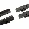 MAGURA Bremsschuhe Standard Für Harteloxierte Aluminium- Und Keramikfelgen