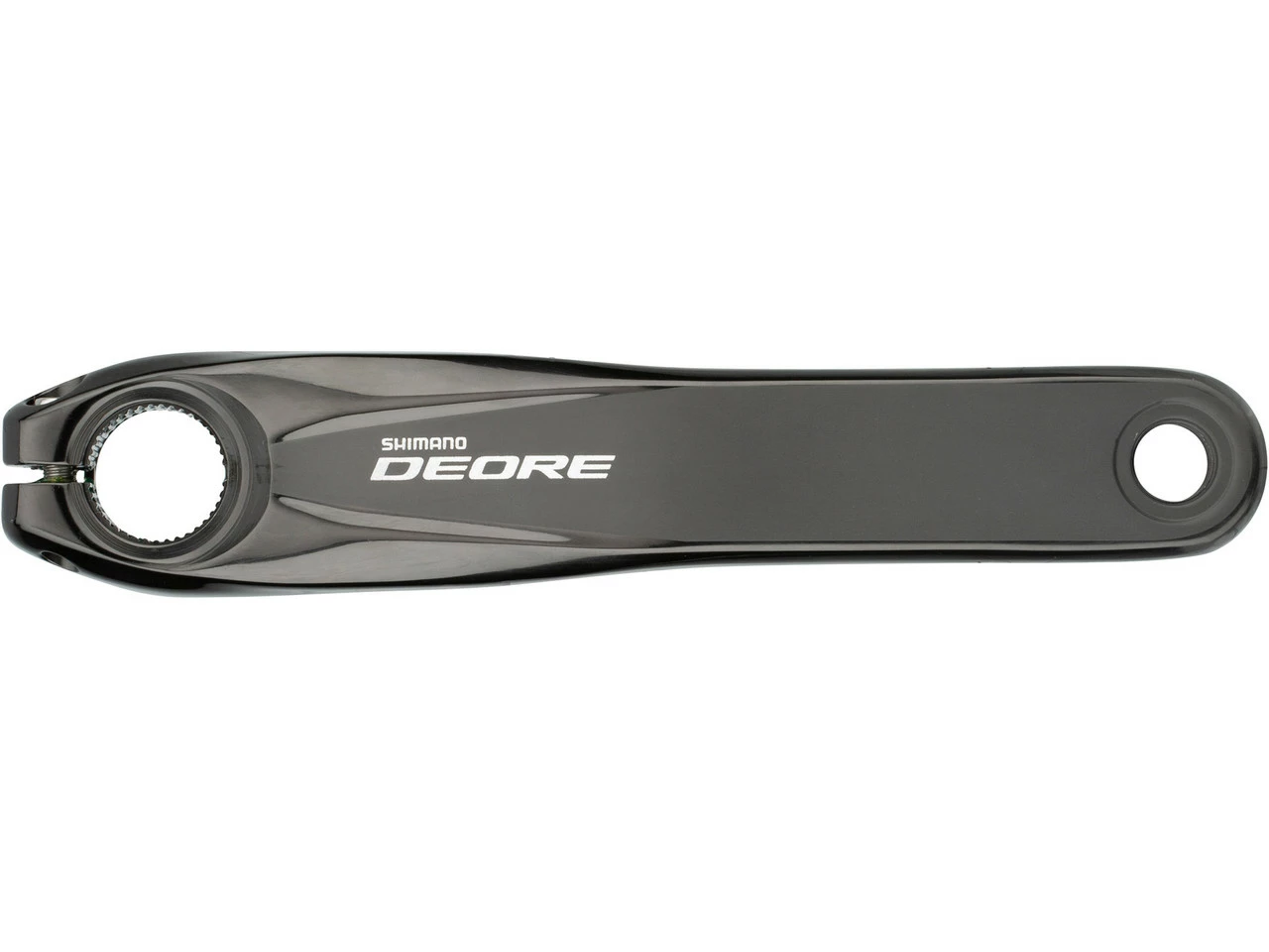 Shimano Deore Kurbelgarnitur FC-M6000-3 Hollowtech II 4 Shimano Deore Kurbelgarnitur FC-M6000-3 Hollowtech II – Bild 2