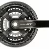 Shimano XT Kurbelgarnitur FC-T8000 Hollowtech II Mit KSR -DMR BremsbelagVerkäufe 253237