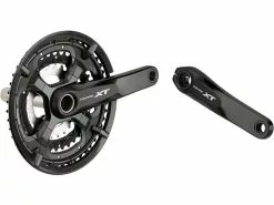 Shimano XT Kurbelgarnitur FC-T8000 Hollowtech II Mit KSR 9 Shimano XT Kurbelgarnitur FC-T8000 Hollowtech II Mit KSR -DMR BremsbelagVerkäufe 253240