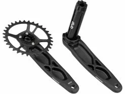 TRUVATIV Descendant 6K Direct Mount Eagle DUB 12-fach Kurbelgarnitur -DMR BremsbelagVerkäufe 253295