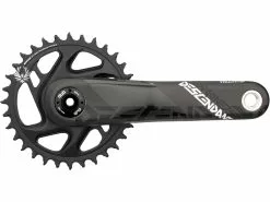 TRUVATIV Descendant Carbon Eagle Direct Mount DUB 12-fach Kurbelgarnitur