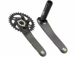 TRUVATIV Descendant Carbon Eagle Direct Mount DUB 12-fach Kurbelgarnitur -DMR BremsbelagVerkäufe 253314