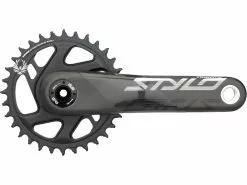 TRUVATIV Stylo Carbon Eagle Boost Direct Mount DUB 12-fach Kurbelgarnitur