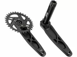 TRUVATIV Descendant 7K Eagle SuperBoost+ DUB 12-fach Kurbelgarnitur 8 TRUVATIV Descendant 7K Eagle SuperBoost+ DUB 12-fach Kurbelgarnitur -DMR BremsbelagVerkäufe 253493