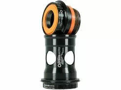 Praxis Works Shimano Road OSBB Specialized Conversion Stahl Innenlager