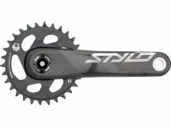 TRUVATIV Stylo 6K Eagle Fat4 Direct Mount DUB 12-fach Kurbelgarnitur