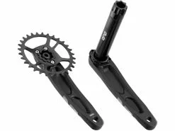 SRAM NX Eagle Fat4 Direct Mount DUB 12-fach Kurbelgarnitur -DMR BremsbelagVerkäufe 253848