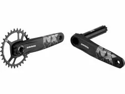 SRAM NX Eagle Fat4 Direct Mount DUB 12-fach Kurbelgarnitur -DMR BremsbelagVerkäufe 253849