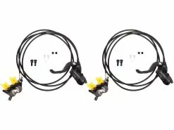 MAGURA MT5 Carbotecture® V+h Set Scheibenbremse -DMR BremsbelagVerkäufe 261705