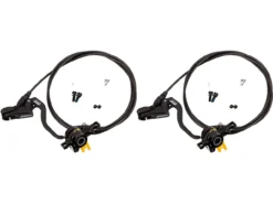 MAGURA MT4 Carbotecture® V+h Set Scheibenbremse -DMR BremsbelagVerkäufe 261711