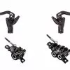 MAGURA MT5 / MT4 Carbotecture® V+h Set Scheibenbremse -DMR BremsbelagVerkäufe 262391