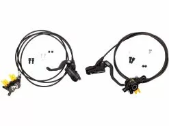 MAGURA MT5 / MT4 Carbotecture® V+h Set Scheibenbremse -DMR BremsbelagVerkäufe 262398