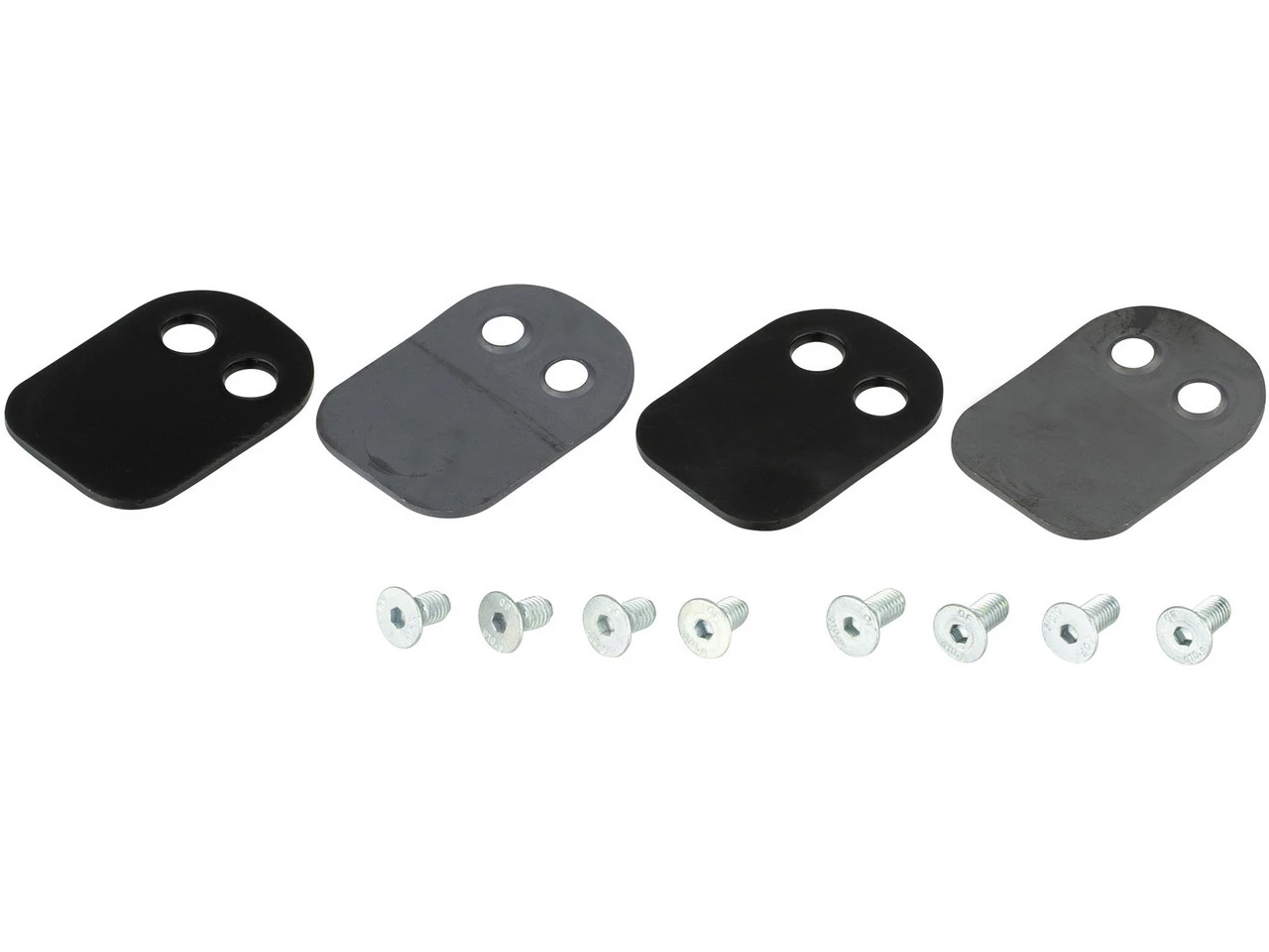 MAGPED Schuhplattenset 3 MAGPED Schuhplattenset