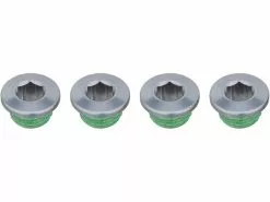 SRAM Kettenblattschrauben 1-fach Für XX1 / X01 / X1 / NX / GX1/94 Mm/104 Mm