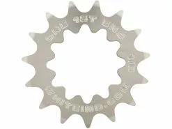 White Industries Fixed Gear 1/8" Steckritzel -DMR BremsbelagVerkäufe 266579