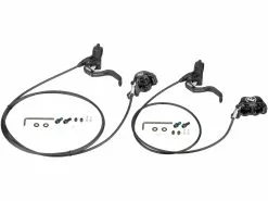 MAGURA MT Trail Sport Carbotecture® V+h Set Scheibenbremse -DMR BremsbelagVerkäufe 266748