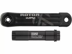 Rotor KAPIC Kurbel Mit Boost-Kurbelachse