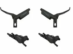 SRAM Level TLM V+h Set Scheibenbremse