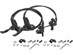 SRAM Level TLM V+h Set Scheibenbremse -DMR BremsbelagVerkäufe 268445