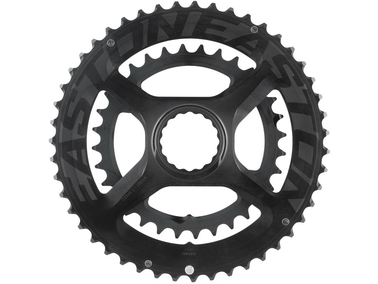 EASTON Gravel Shifting Ring 2-fach Kettenblatt-Set, Direct Mount 3 EASTON Gravel Shifting Ring 2-fach Kettenblatt-Set, Direct Mount