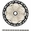Shimano XT Kassette CS-M8100-12 + Kette CN-M8100 12-fach Verschleißset -DMR BremsbelagVerkäufe 272244