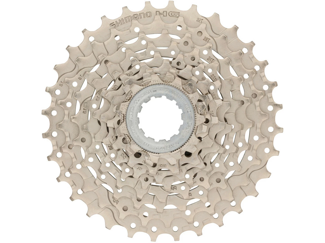 Shimano Kassette CS-HG400-9 9-fach 3 Shimano Kassette CS-HG400-9 9-fach