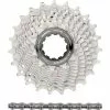 Shimano Ultegra Kassette CS-6800 + Kette CN-HG701 11-fach Verschleißset -DMR BremsbelagVerkäufe 273180