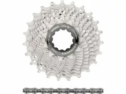 Shimano Ultegra Kassette CS-6800 + Kette CN-HG701 11-fach Verschleißset