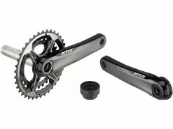 Shimano XTR XC Kurbel FC-M9100-2 Hollowtech II Mit Werkzeug TL-FC41 -DMR BremsbelagVerkäufe 273223