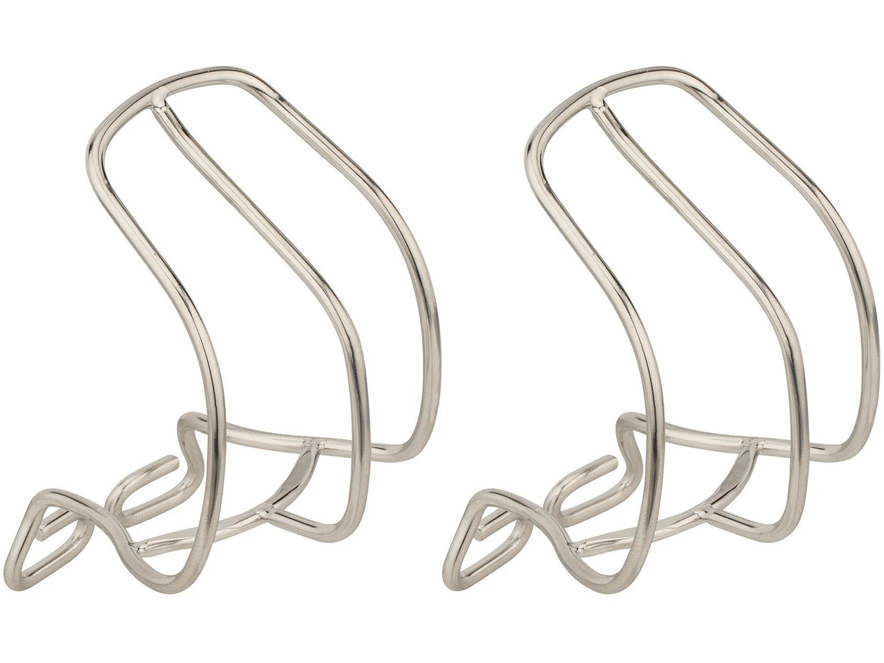 Mks CAGE CLIP HALF Pedalhaken 3 Mks CAGE CLIP HALF Pedalhaken