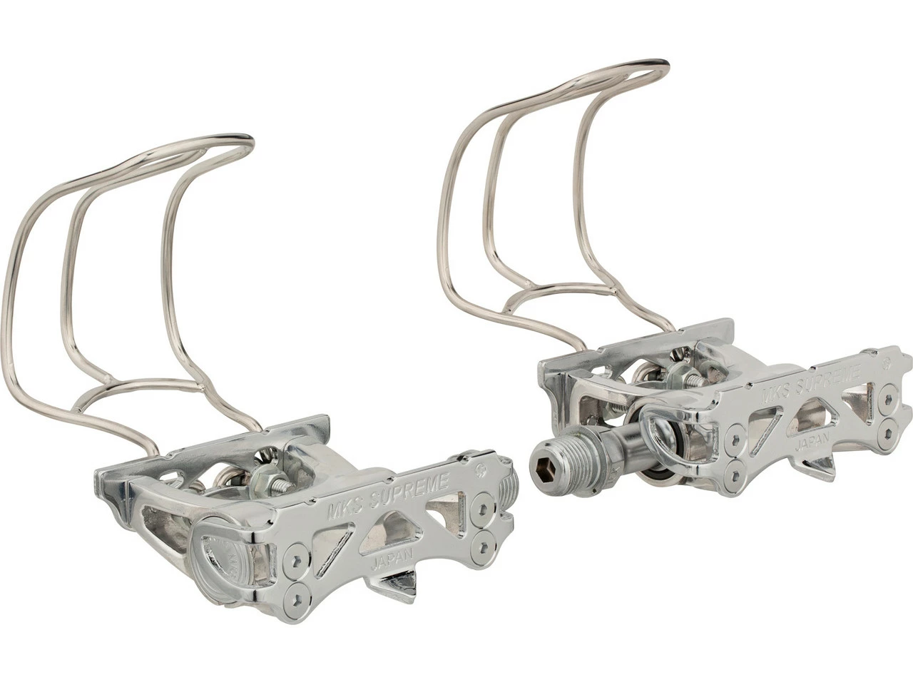 Mks CAGE CLIP HALF Pedalhaken 5 Mks CAGE CLIP HALF Pedalhaken – Bild 3